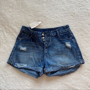 SALE Jean Shorts